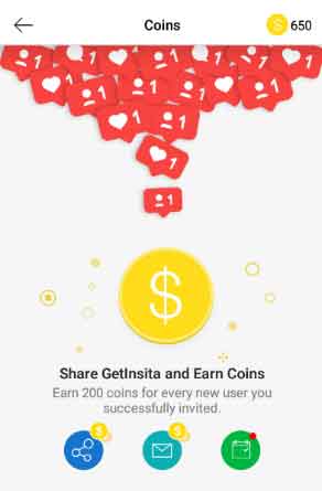 earn coins