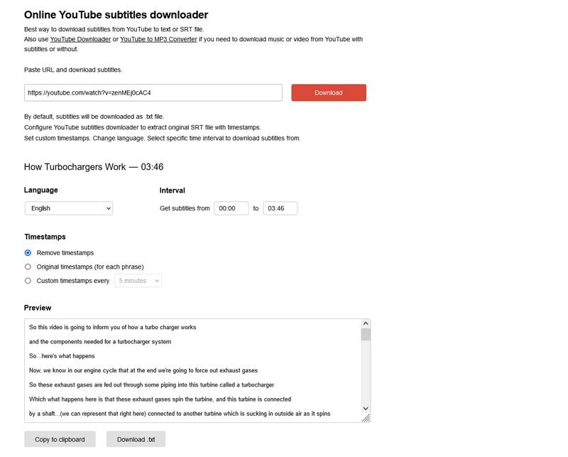 dvdvideosoft-youtube-subtitle downloader