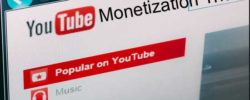 fast monetization on youtube