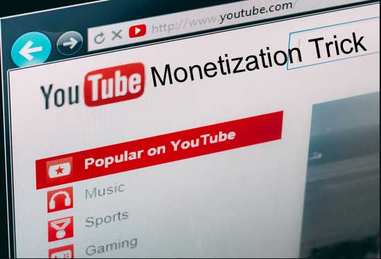 Youtube Monetization Trick 2021 Monetize Without 4k Watch Hours Vlivetricks - roblox youtube monetization