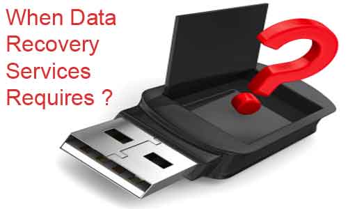 when you need to hire data recovery services expert