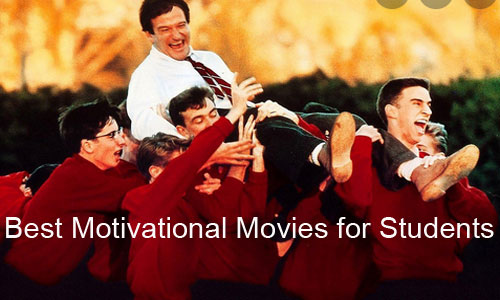  Motivational and inspirational Movies Titles for Students