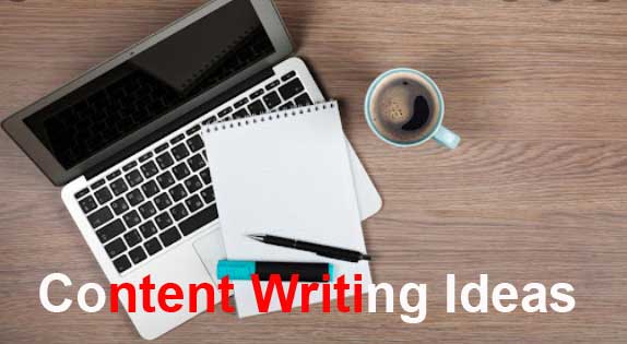 make money by writing content