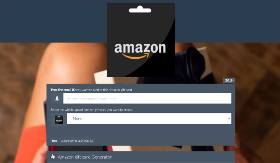 Amazon Gift Card Codes 21 Free Amazon Codes Generator Vlivetricks