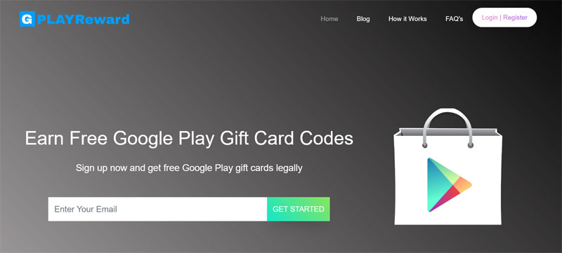 Google Play Gift Card Generator 22 Free Redeem Code