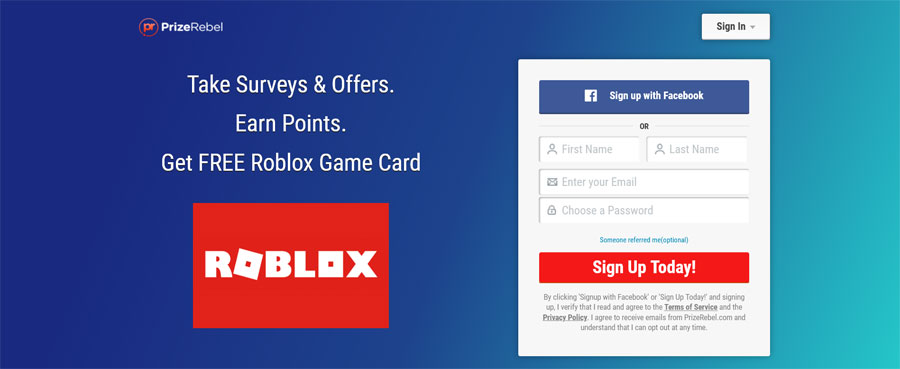 Robux Roblox Gift Card Generator Free Redeem Codes 22