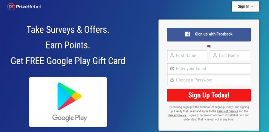 Google Play Gift Card Code 21 Redeem Codes Generator Vlivetricks