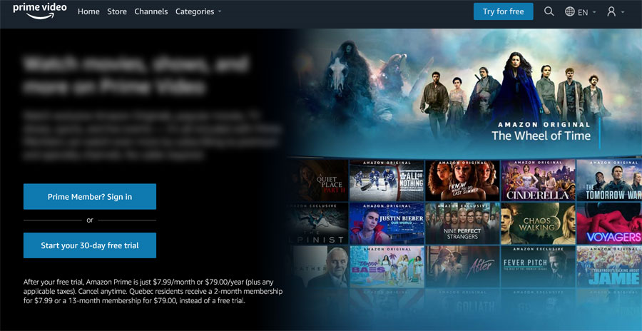 How To Find Watch Free Movies On Amazon Prime Vlivetricks