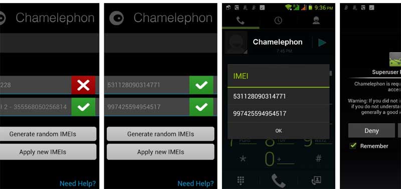 chamelephon-app