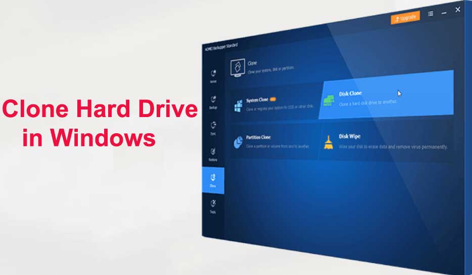clone-hard-drive in windows 11