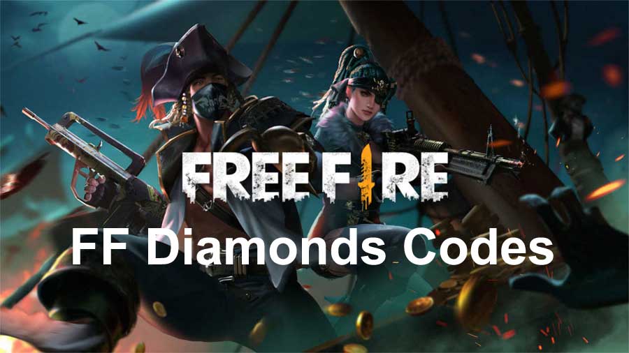 Freefire diamond gift code