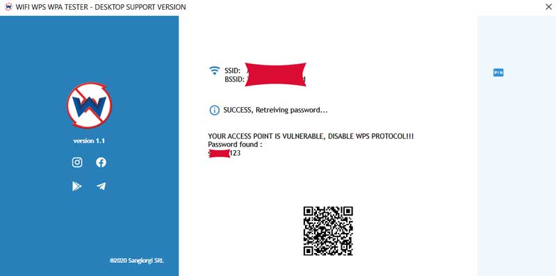 wps wpa tester desktop version