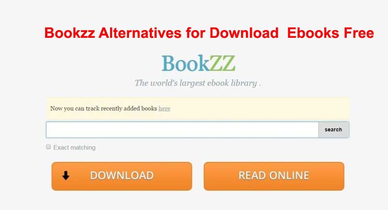 bookzz org alternatives