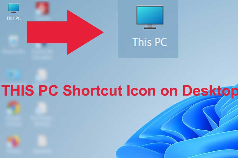 get this pc shortcut icon