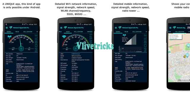 network-signal-info