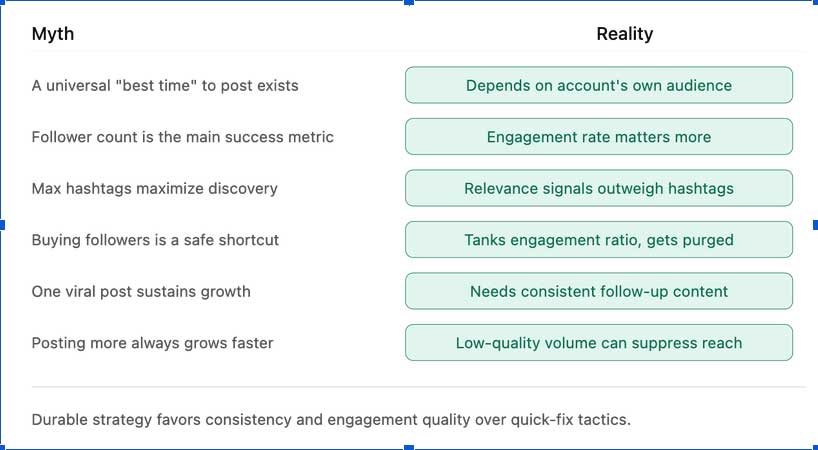 Instagram Growth